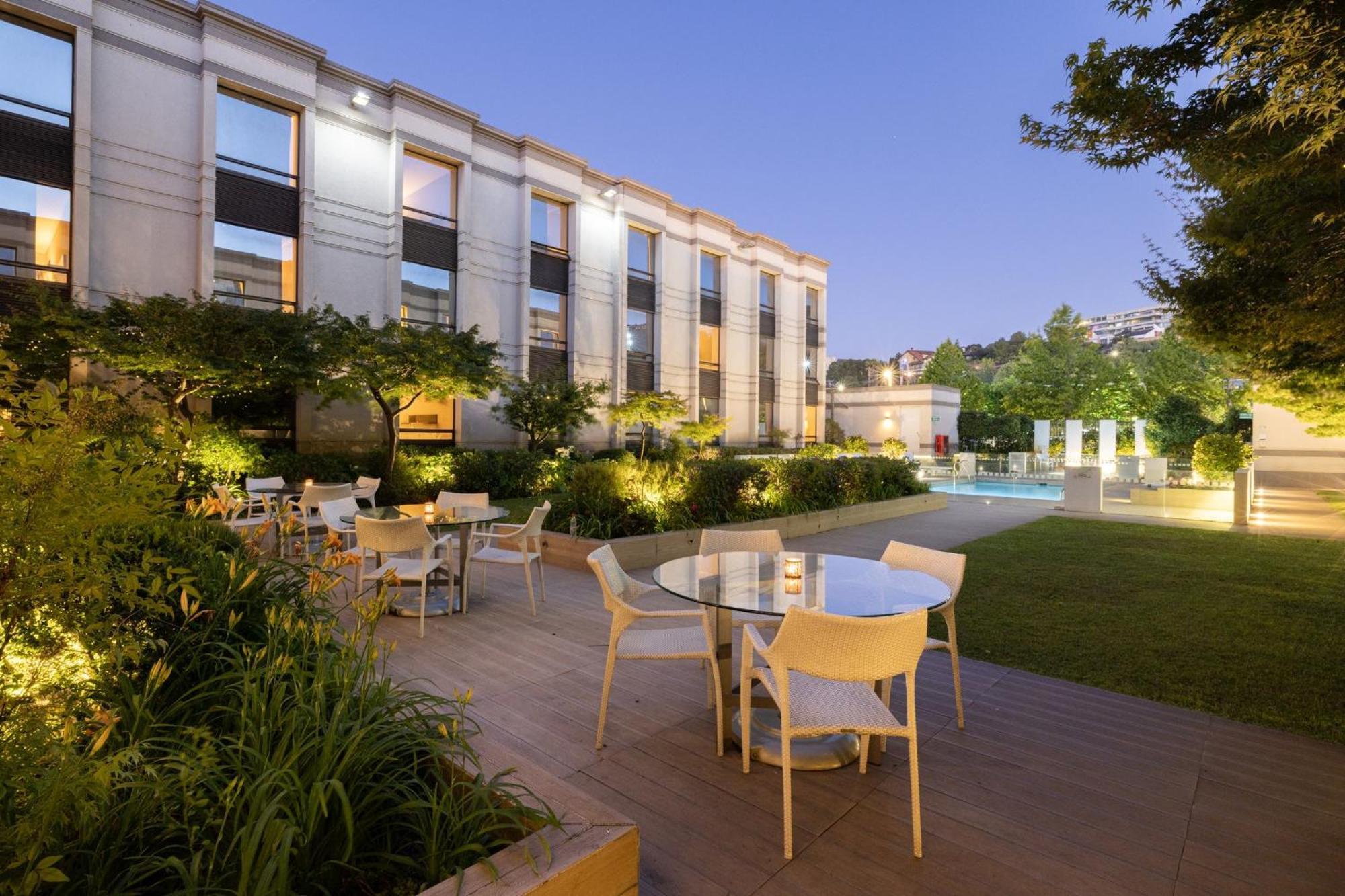 Holiday Inn Express - Concepcion By Ihg Ngoại thất bức ảnh