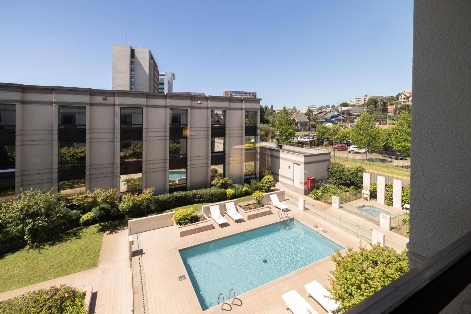 Holiday Inn Express - Concepcion By Ihg Ngoại thất bức ảnh