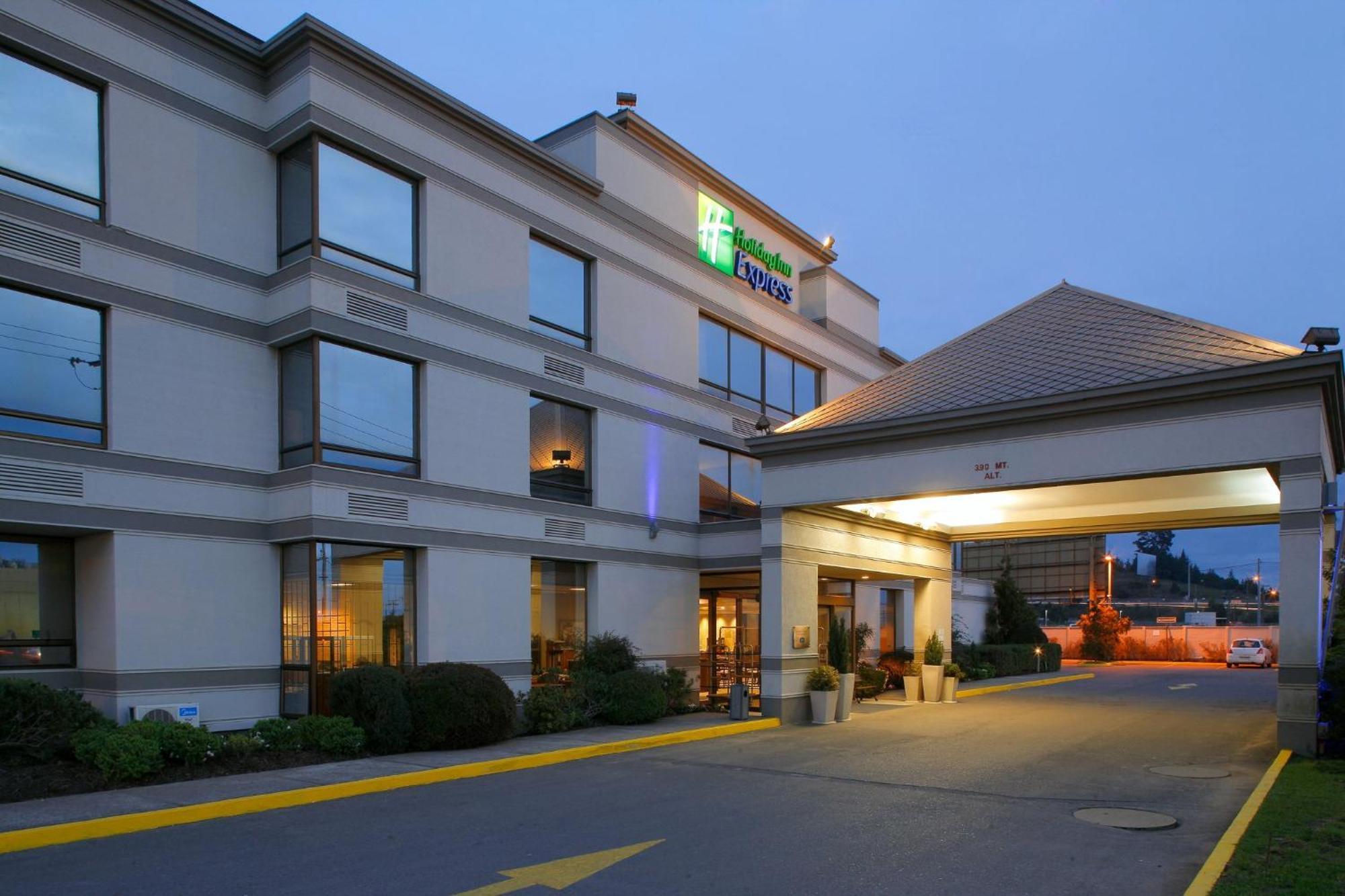 Holiday Inn Express - Concepcion By Ihg Ngoại thất bức ảnh