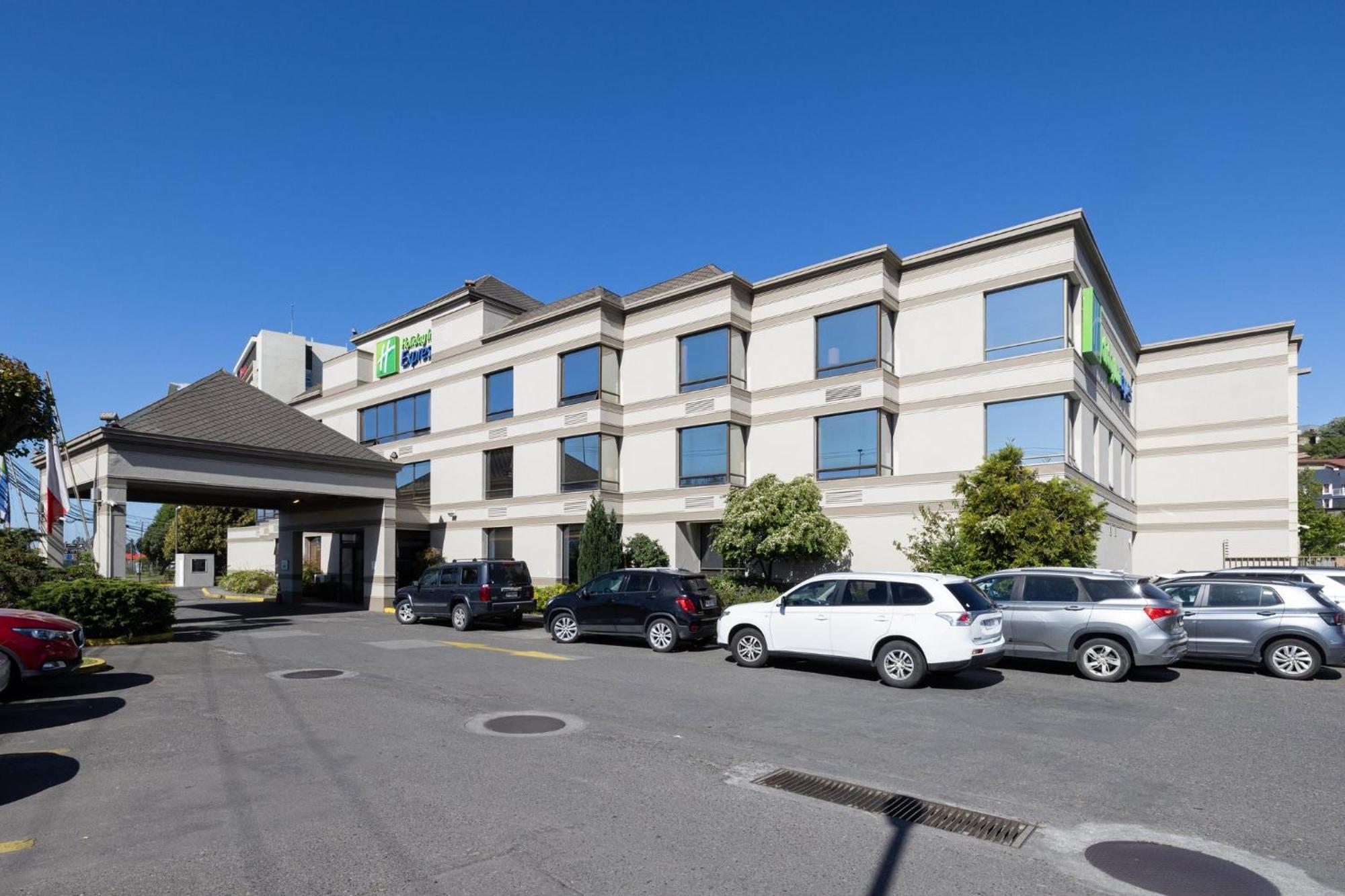 Holiday Inn Express - Concepcion By Ihg Ngoại thất bức ảnh