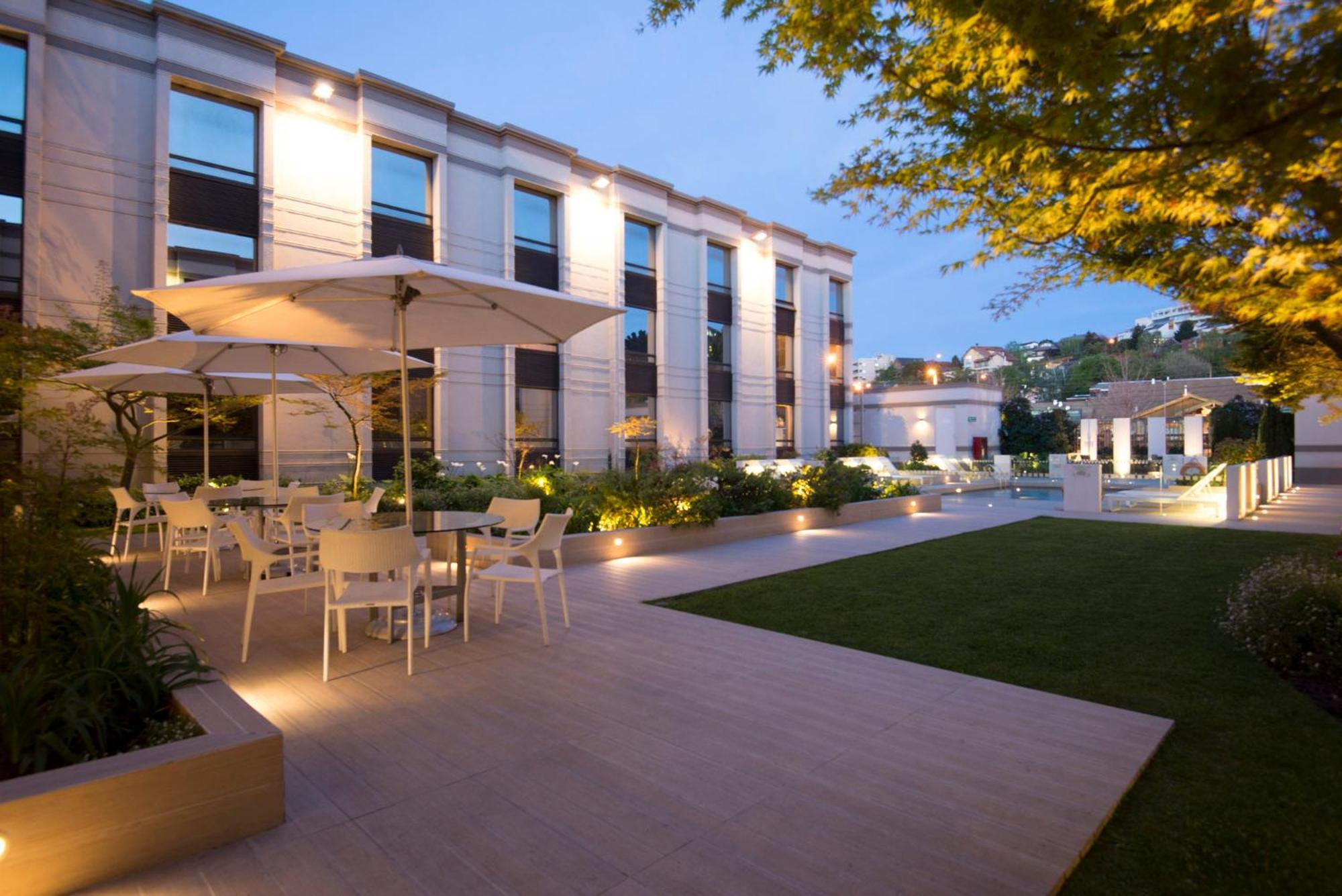 Holiday Inn Express - Concepcion By Ihg Ngoại thất bức ảnh