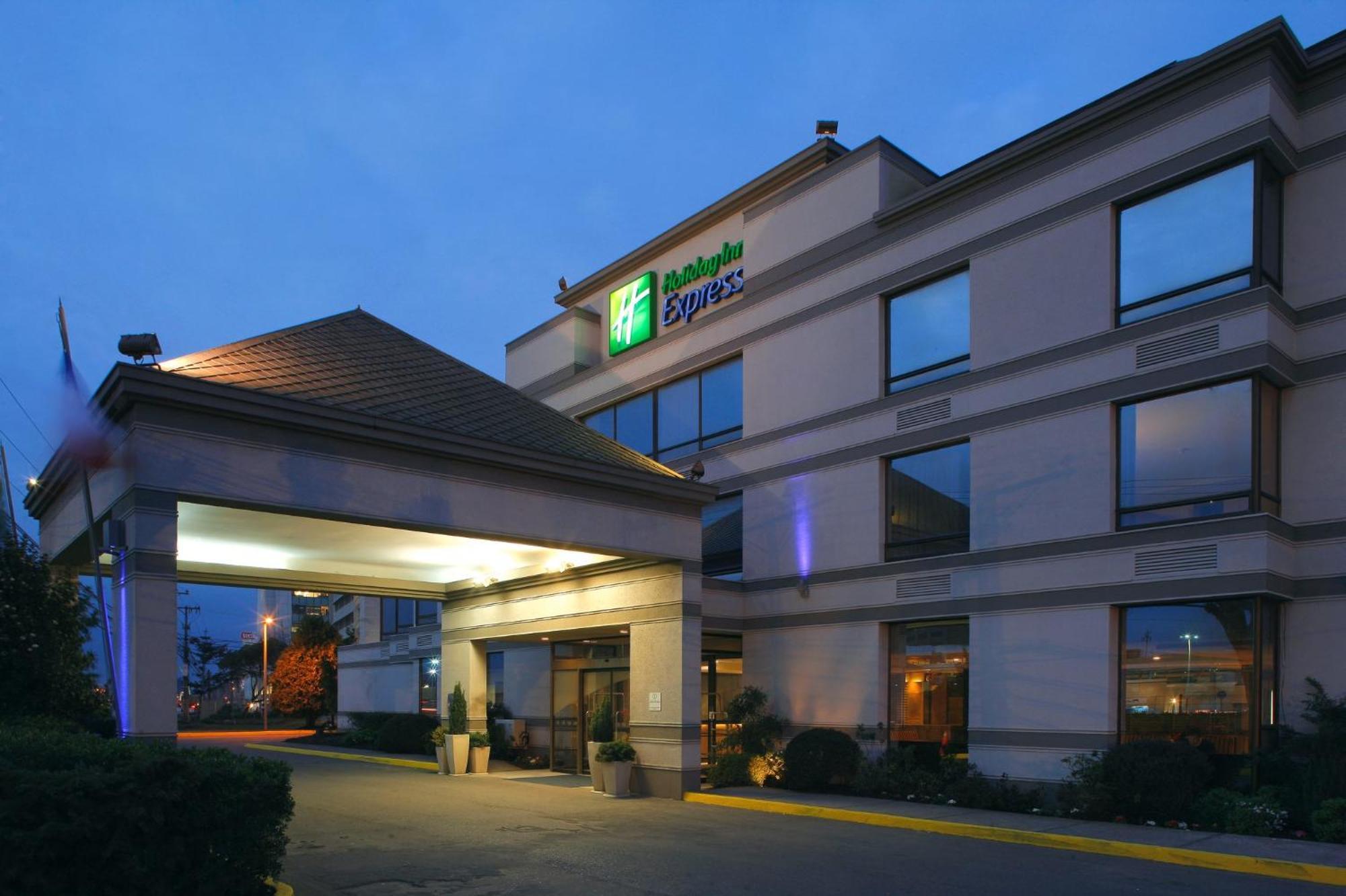 Holiday Inn Express - Concepcion By Ihg Ngoại thất bức ảnh